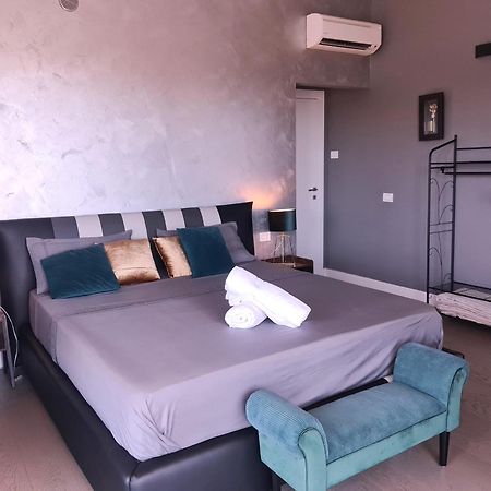 Hotel Penthouse Genneruxi Cagliari Zewnętrze zdjęcie