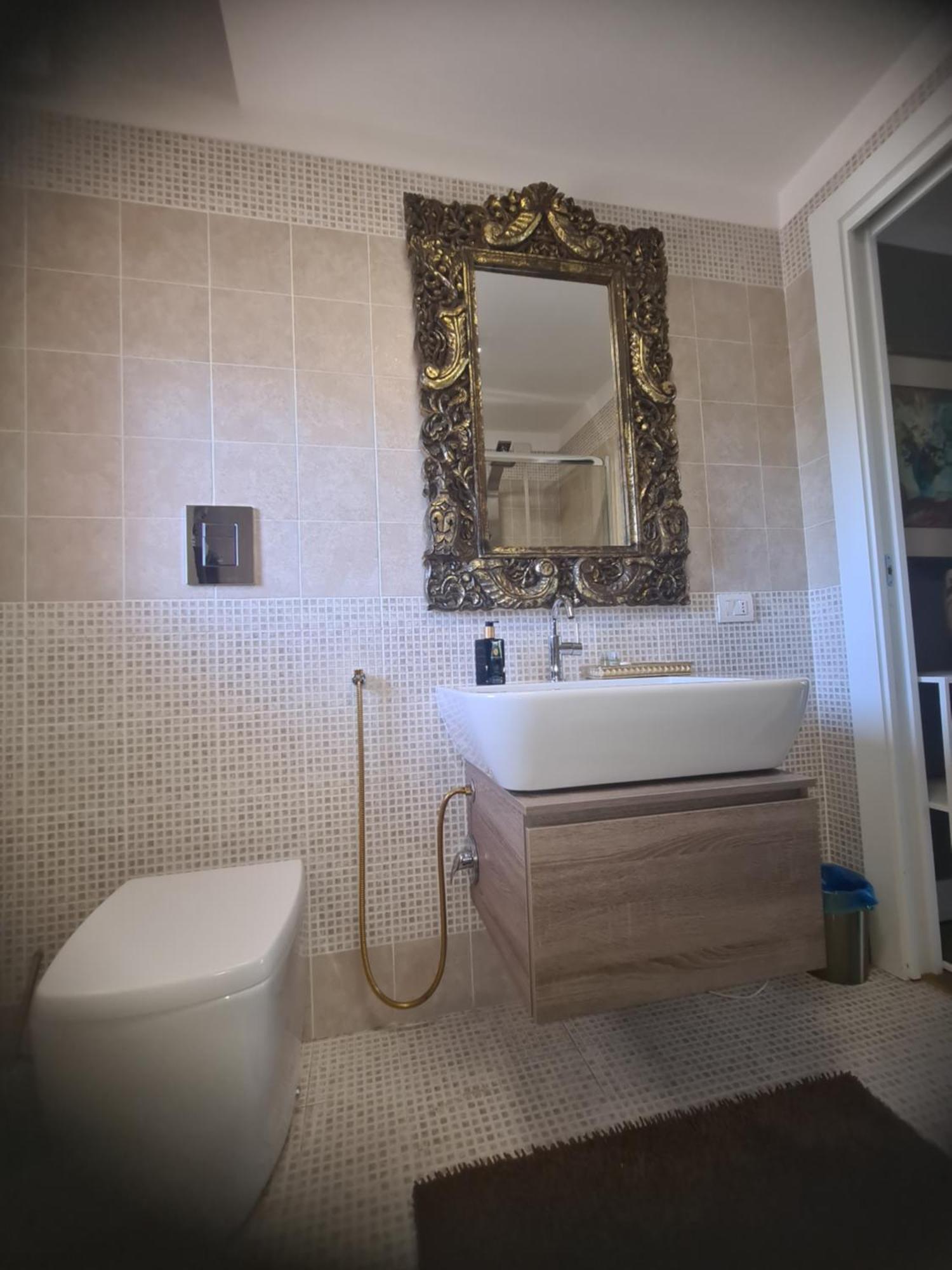 Hotel Penthouse Genneruxi Cagliari Zewnętrze zdjęcie