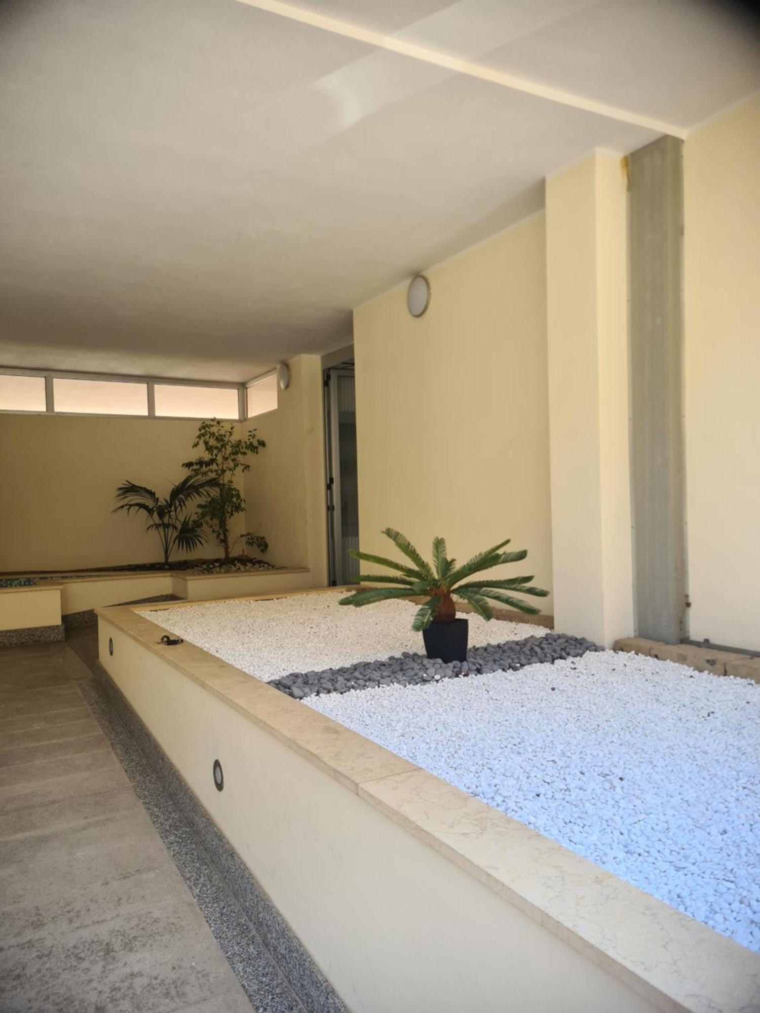 Hotel Penthouse Genneruxi Cagliari Zewnętrze zdjęcie