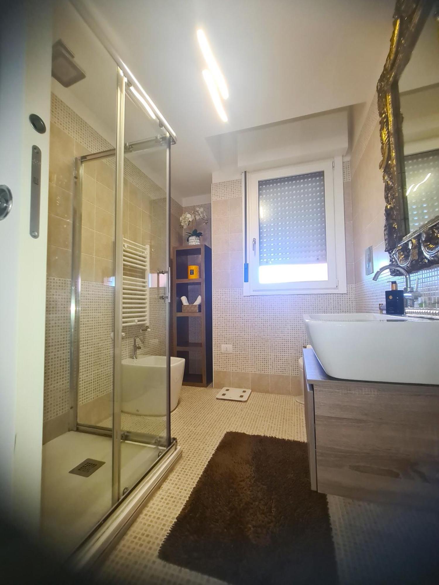 Hotel Penthouse Genneruxi Cagliari Zewnętrze zdjęcie